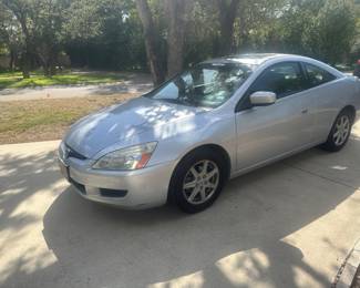 2004 Honda Accord