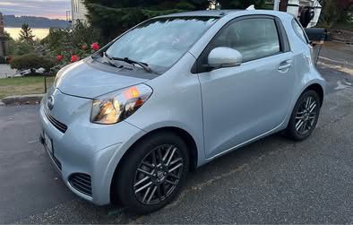 Car! Scion Limited Edition. More info posted soon