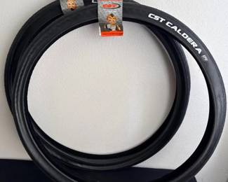 2~ NEW CST Bicycle Tires * 27.5x2.0 Caldera