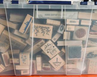 And more Stamps!!