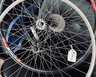 Bicycle Tires
