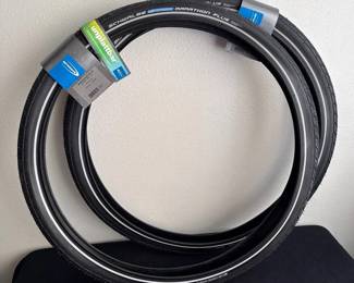 2~ NEW SCHWALBE Bicycle Tires * MARATHON 26x1.75 SMART GUARD 47–559 * Puncture Resistant