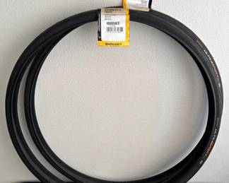 2~NEW Continental UltraSport II Road Bike Tires * 700x32C Clincher Black Wire Bead