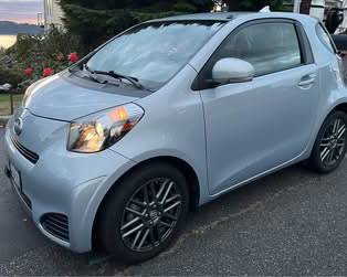 Car! Scion Limited Edition. More info posted soon