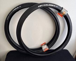 2~ NEW CST Bicycle Tires * 27.5x2.0 Caldera