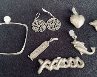 Sterling Silver