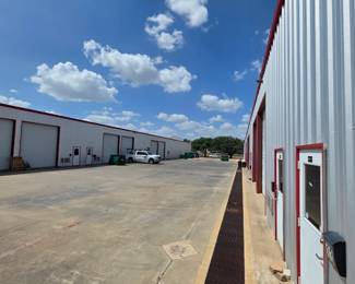 View From Unit 13 Sale Looking Towards Franklin Service Rd