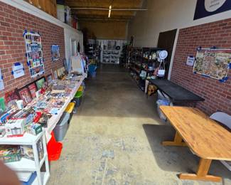 FRONT OF SALE