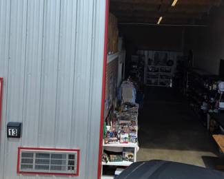 Front of Unit #13 Sale