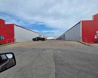 Drive Way of Complex(Unit 13 will be on the left side)