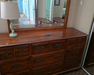 TV console
