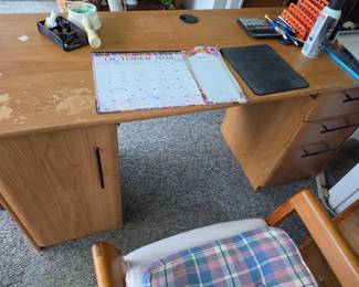 Small desk