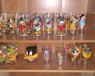 Disney/ Looney Tunes/ Superman