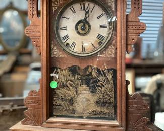 clock