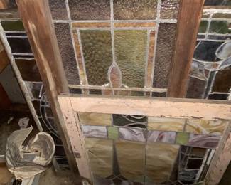 stained glass