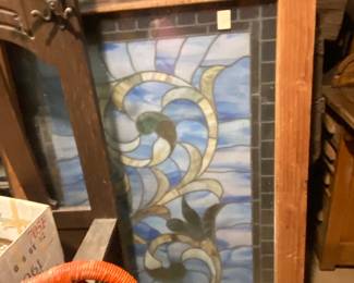 Stained Glass windows