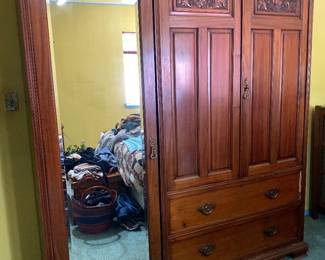 Wardrobe