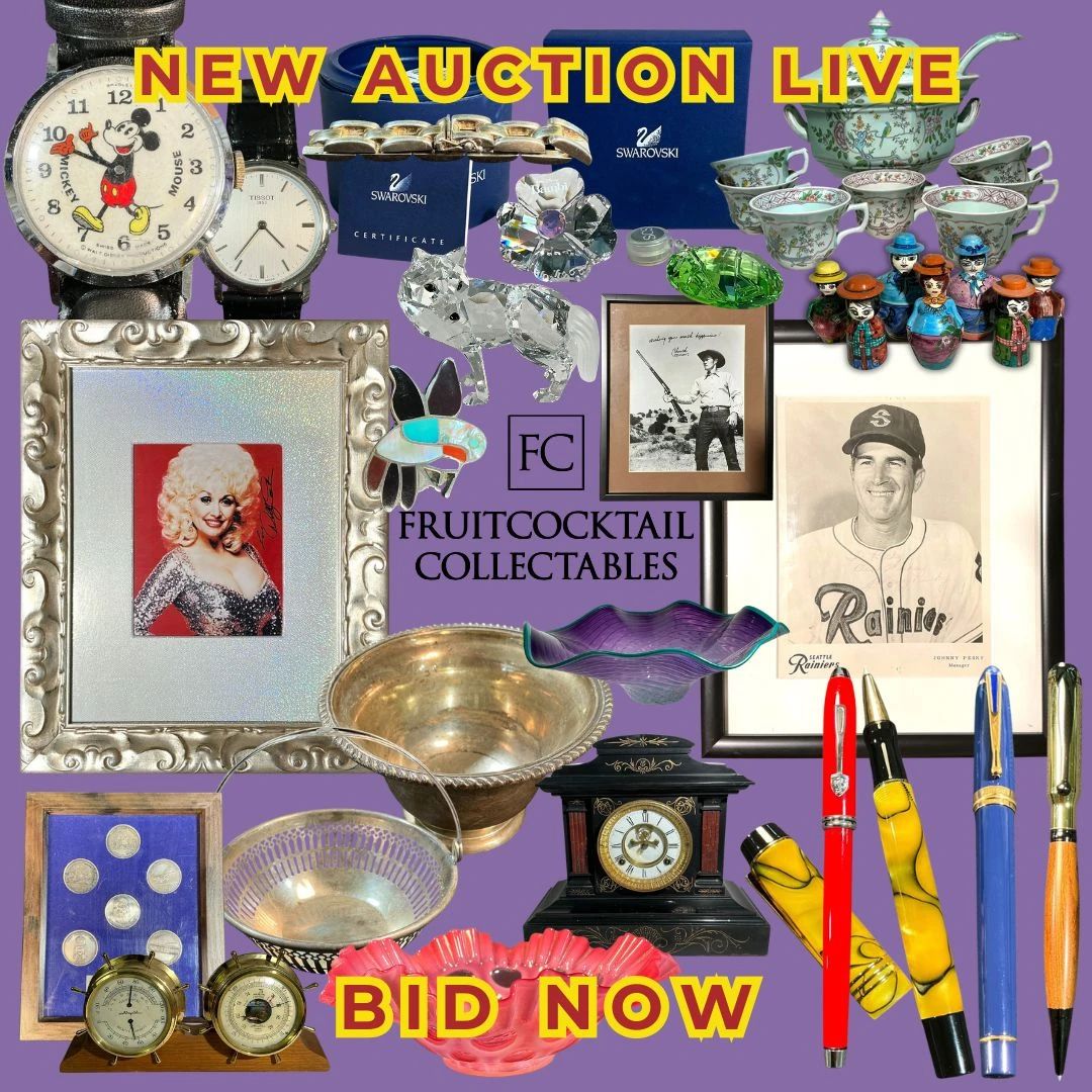 Auction Collage