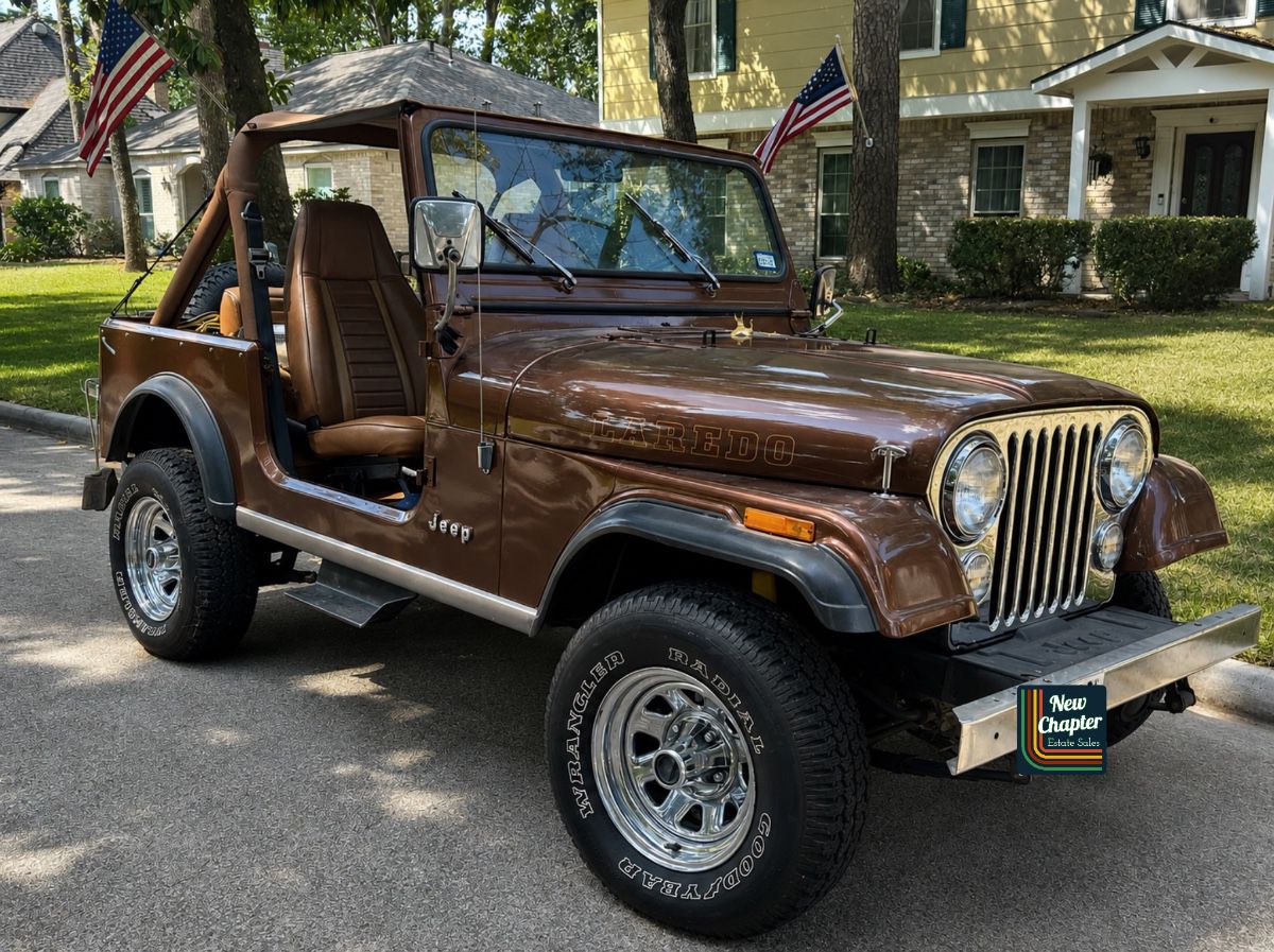1984 CJ7