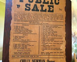 Sale Picture