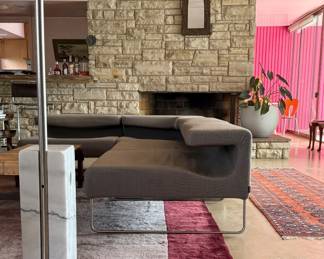 Sofa by Patricia Urquiola for Moroso 