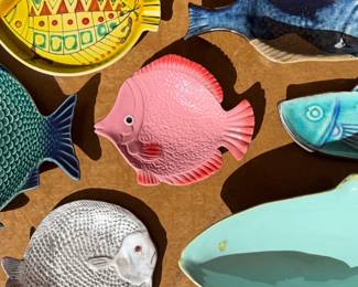 Fish dishes
