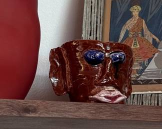 Ceramic sculptures 