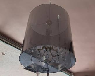The Light Shade Shade 70 chandelier pendant by Jurgen Bey for Moooi, 1999. Designed and manufactured in the Netherlands. 