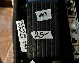 #163 Boss FV-50 Foot Controller $25.00