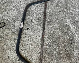 #70 Craftsman Hand Saw - 41" Long $20.00