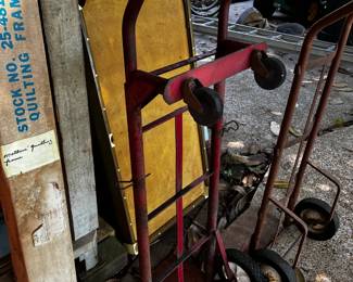 #25 Convertible Hand Truck $35.00