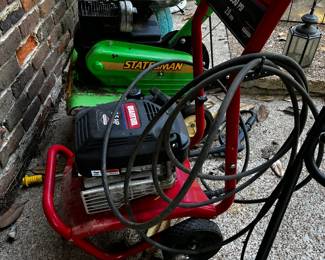 #20 Quantum Pressure Washer - 6.5HP 2350 PSI - Gas Powered $65.00