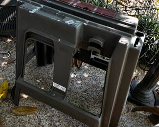 #45 Pair of Rubbermaid Saw Horses $45.00