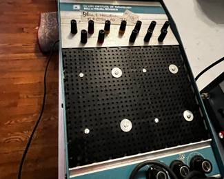 #148 Bell & Howell Electro Lab $20.00