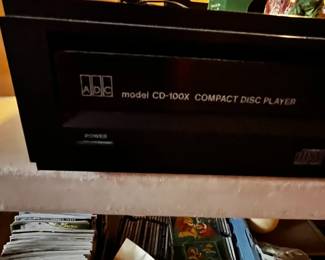 #150 ADC CD player $20.00