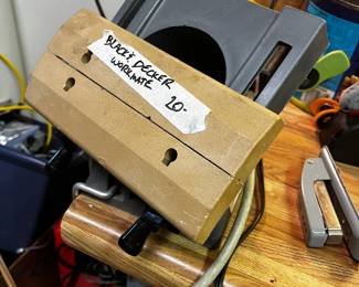 #175 B & D Workmate Bench Vice $20.00