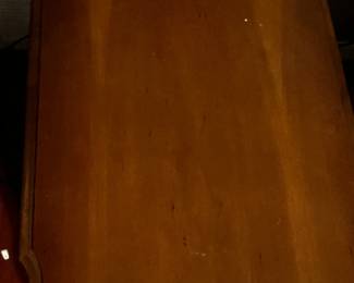#127 Bassett Wod End Table w/1 Drawer - Sold as a pair of 2 - 21x30x22 $150.00