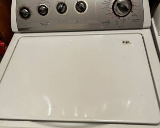 #90 Whirlpool Washer w/Agitator $100.00