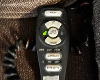 #125 Lift Recliner Model LC102 TranquilEze by Raffe Systems Model 2802-FR3 with Foot and Head Lift with Massage (has 3 intensity levels) and Heat - You Move $300.00