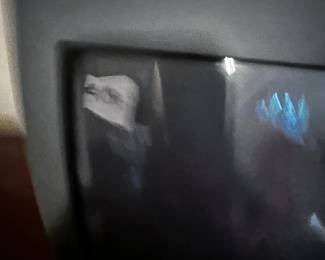 #146 Sanyo Gaming TV CRT 13" model 0515320, tested - works $65.00