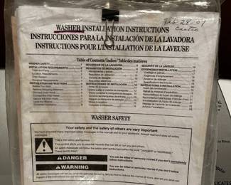 #90 Whirlpool Washer w/Agitator $100.00