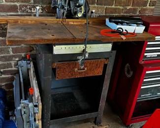 #60 Craftsman Radial Arm Saw Model 100 (as is) $75.00