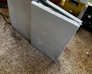 #69 Metal Tri-fold Table - 60" Long $35.00