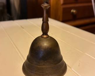 Brass Hand Bell