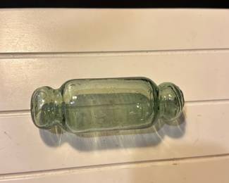 Japanese “Rolling Pin” Fishing Float