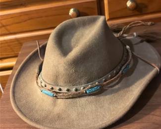 Golden Gate Hat Co Los Angeles Wool Hat