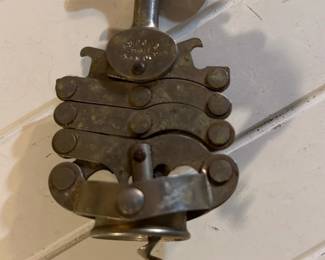 Zig Zag Corkscrew Bottle Opener