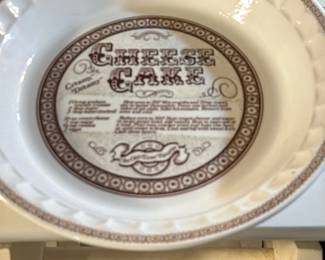 Jeannette 'Cheese Cake' Serving Bowl