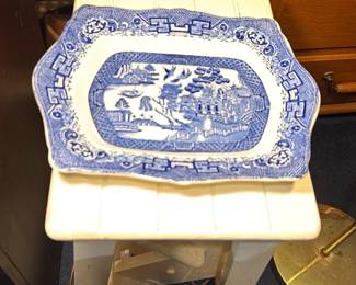 Willow Royal Vinton Ware Platter
