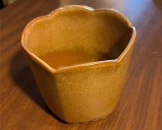 Frankoma 37 Glazed Flowerpot
